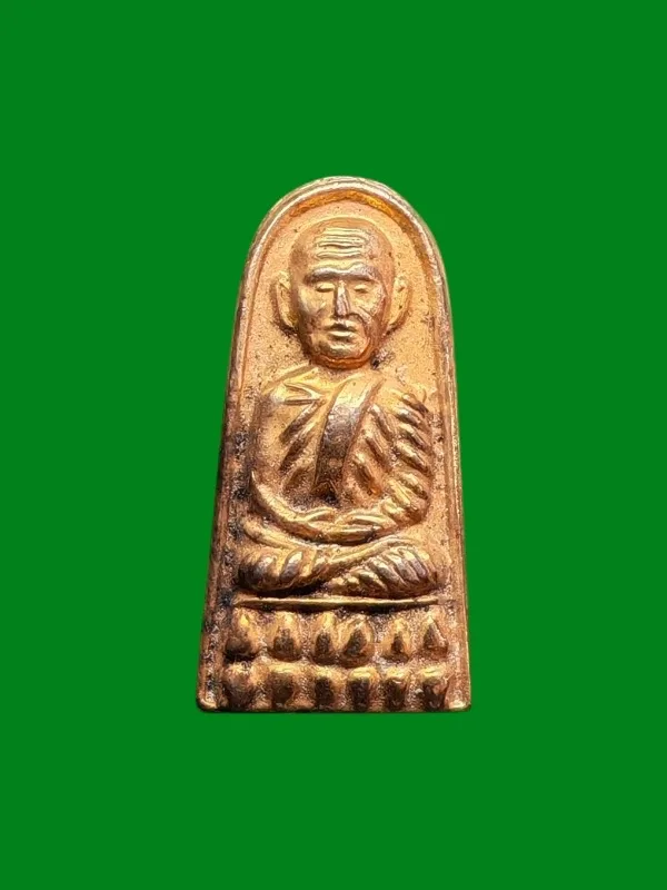Luang Pu Tuad Talay Sung B.E.2504 Small Edition Thai Buddhist Amulet