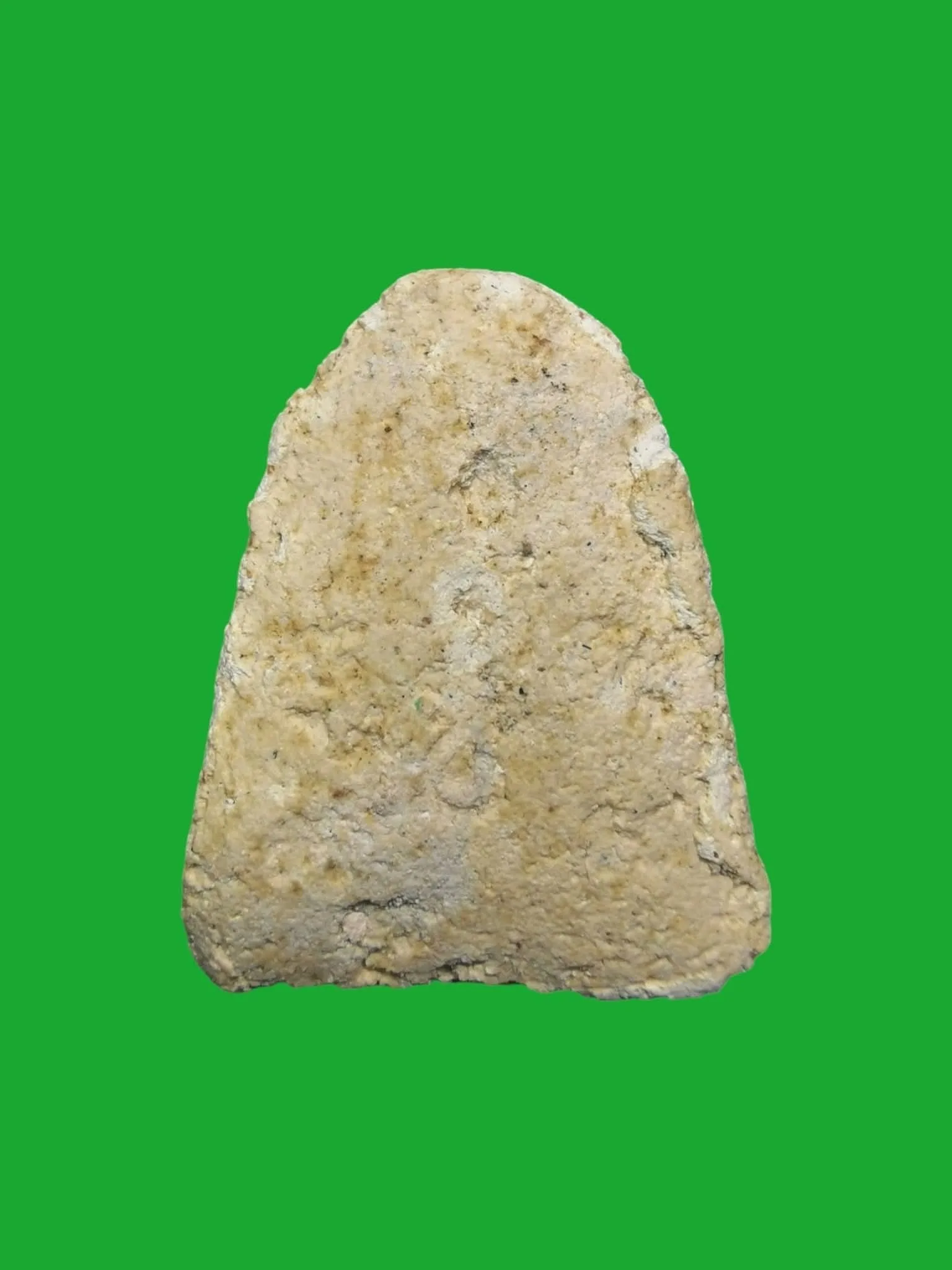 Phra Pid Ta Powder Amulet - Luang Pu Du Wat Sakaek Ayutthaya B.E. 2520 — รูปที่ 2