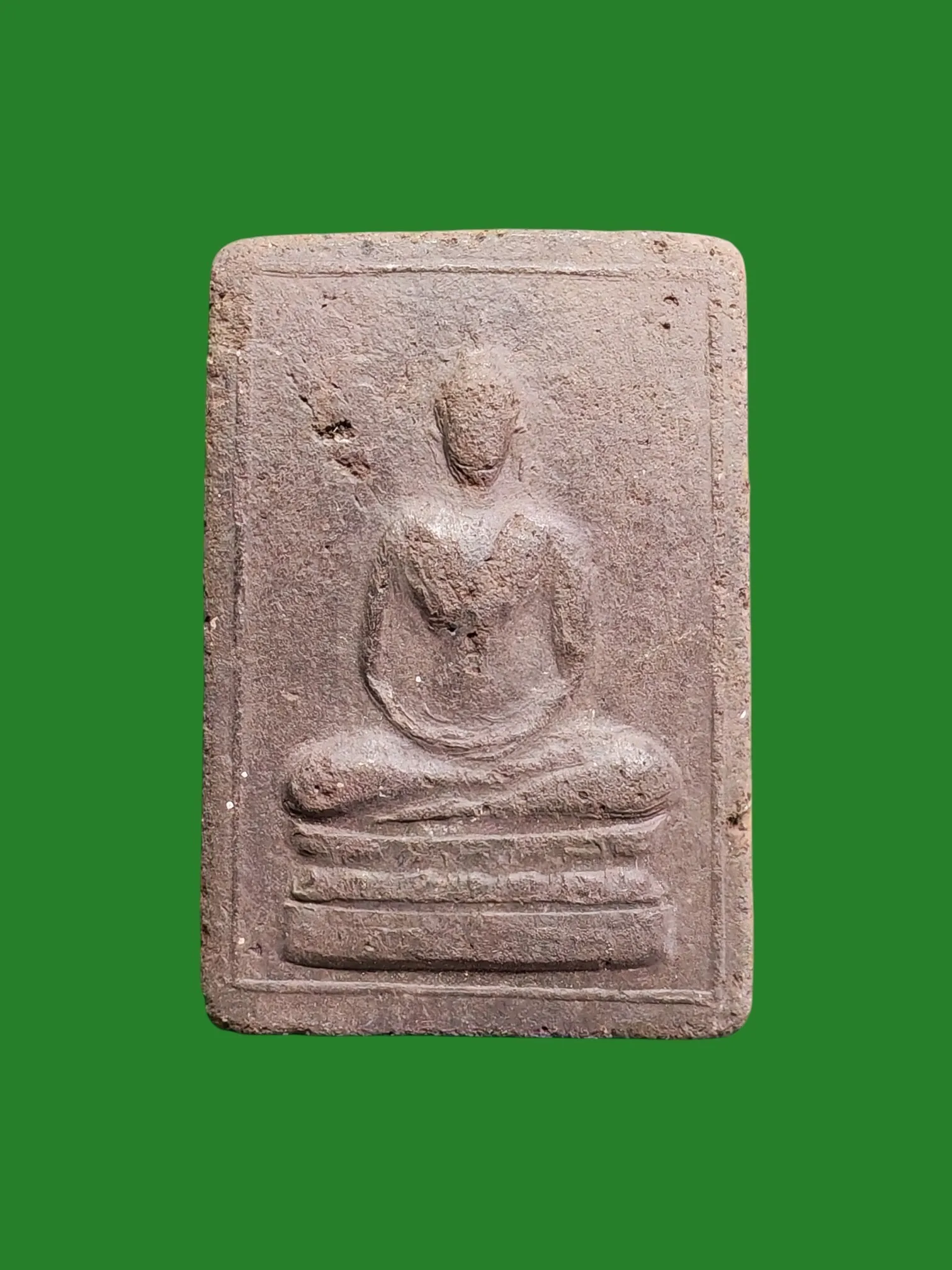 Phra Somdej Wan Ya Song Phi Nong (Luang Pho Dam) Wat Senaha B.E. 2506 Grand Ceremony