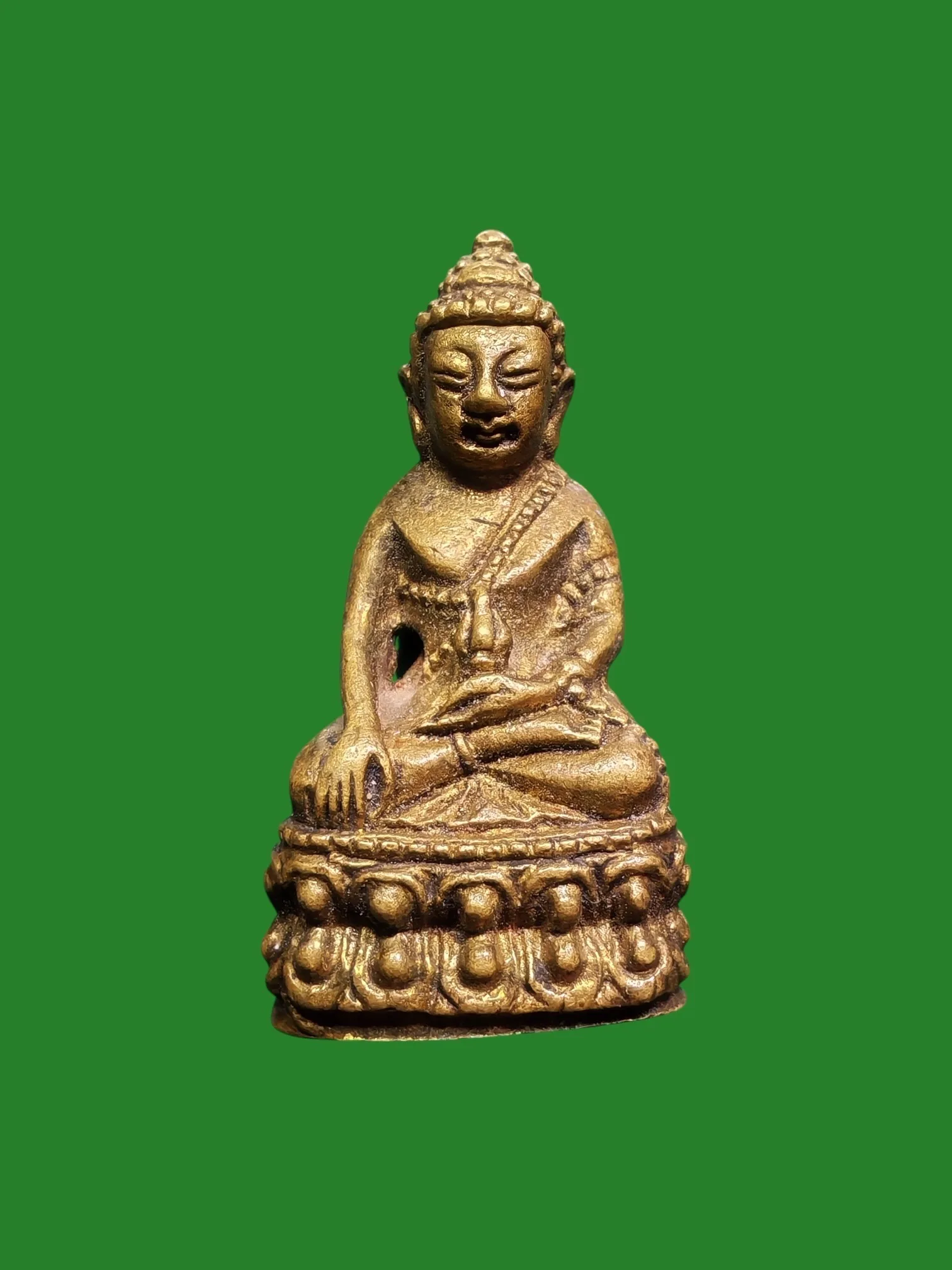 Phra Kring First Edition by Luang Pho Eiad, Wat Phai Lom, Ayutthaya, B.E. 2539