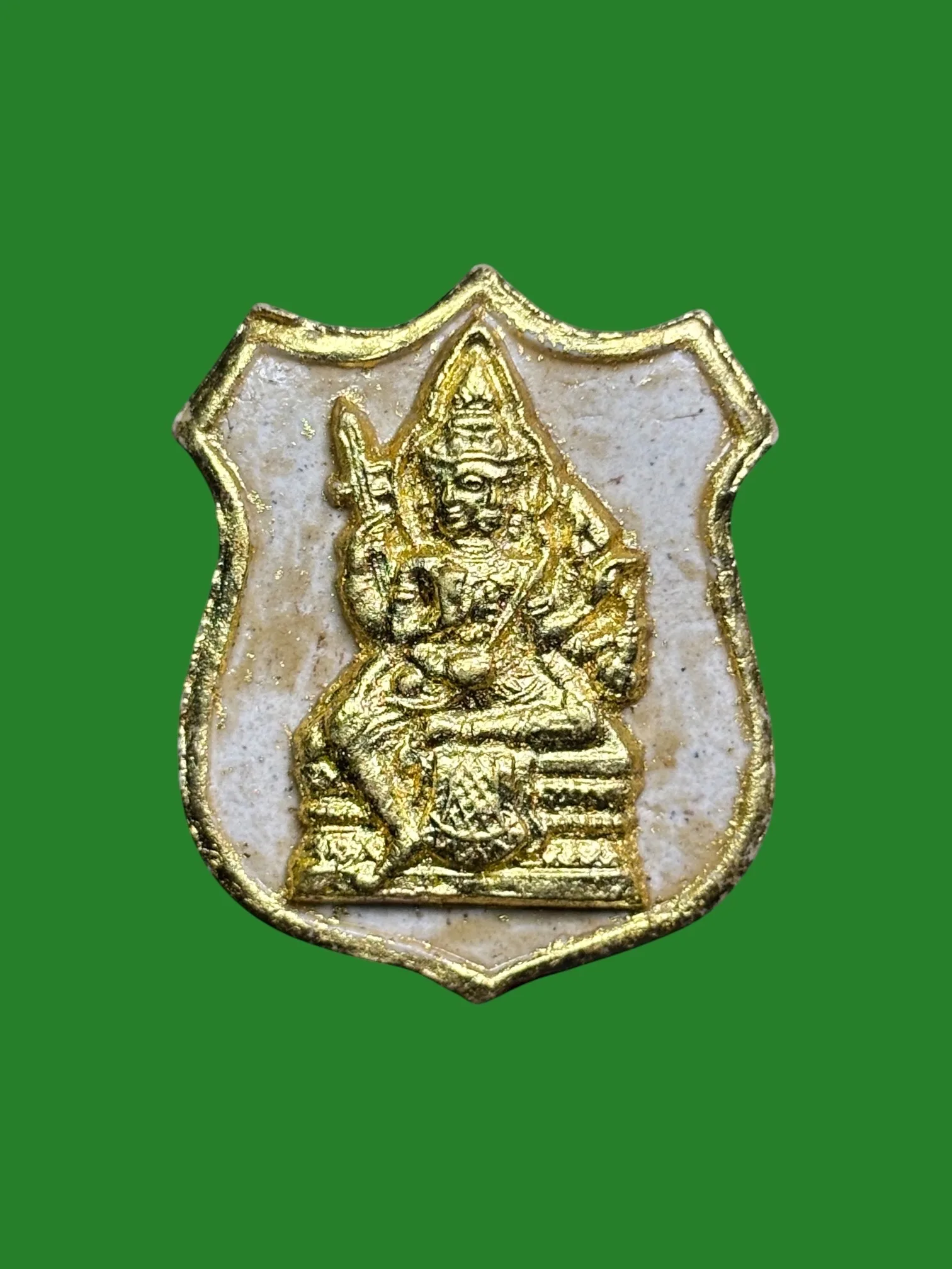 Beyond Time and Deities: The Transcendental Crown of Phra Nuea Phrom, Luang Pu Du Wat Sakae, and the Alchemy of Maha Chakraphat Relics