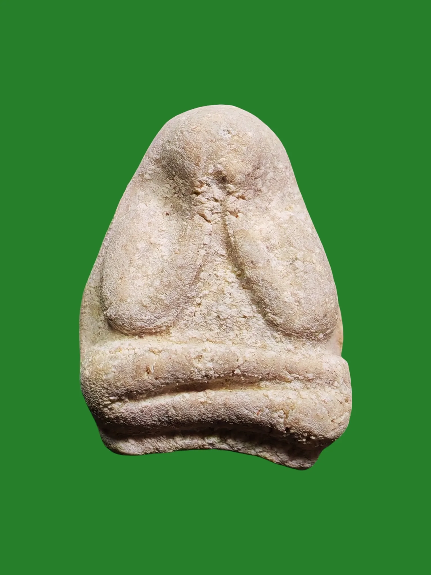 Phra Pit Ta Large Amulet by Ajarn Cheua, Wat Saphan Sung, Bang Sueai, Bangkok