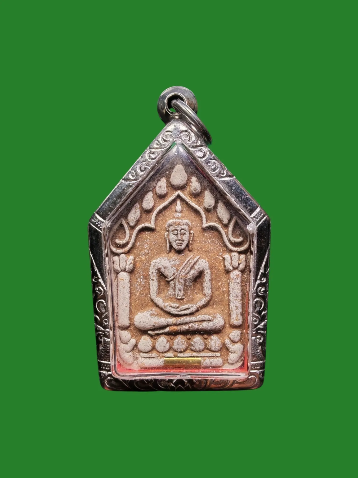 Phra Khun Phan Luang Pho Foo Wat Bang Samaek Wat Tah Kradan Phichit B.E. 2556