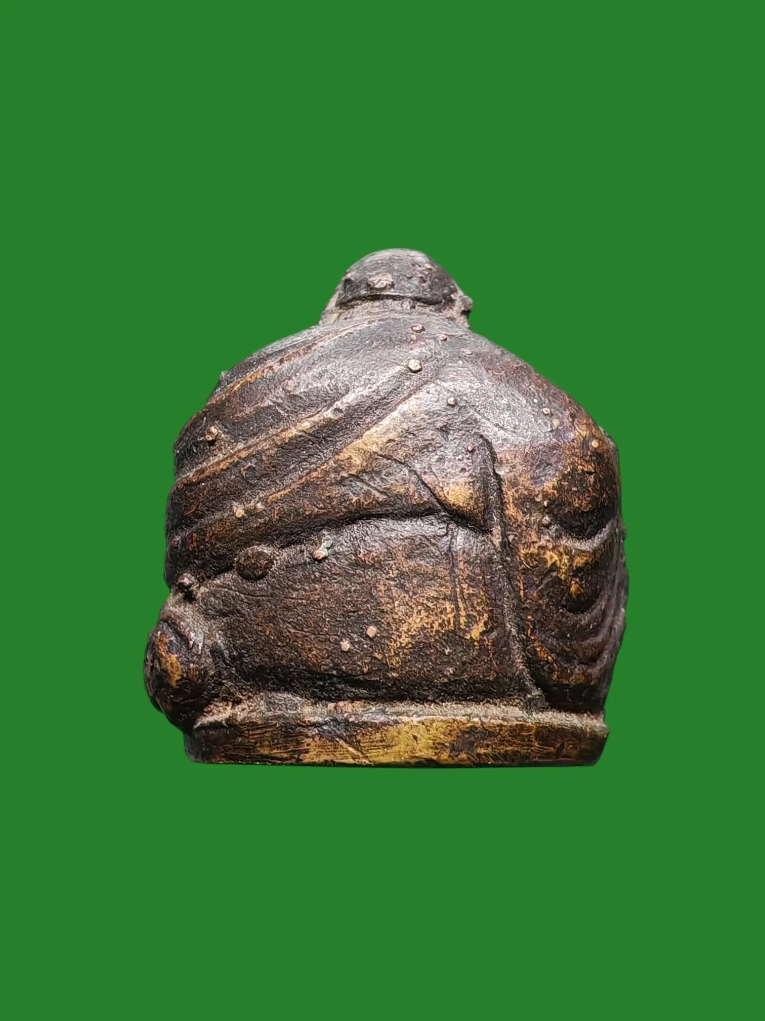 Phra Sangkachai Wat Chinoras B.E. 2512 Sacred Alloy Amulet — รูปที่ 3
