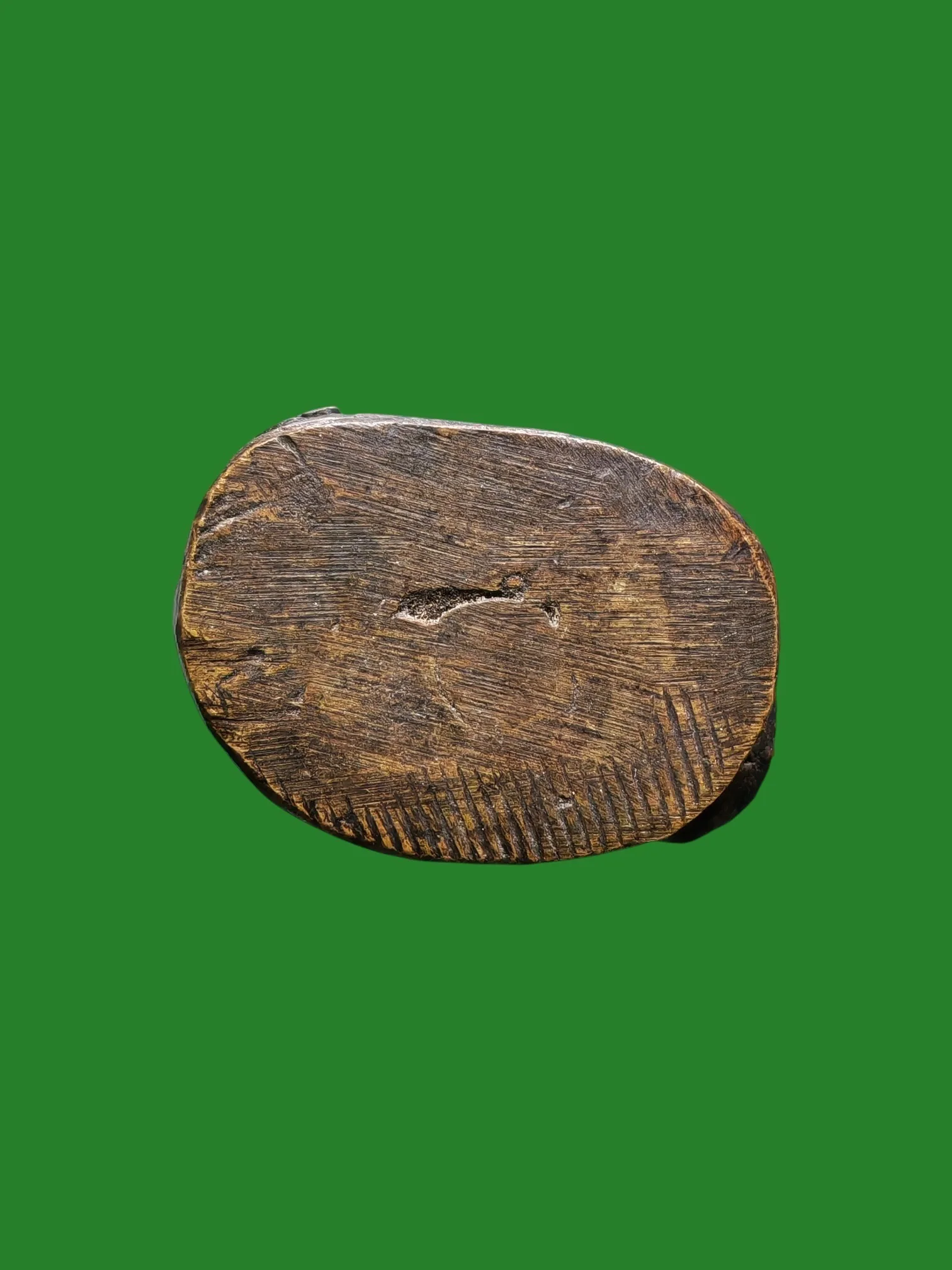 Phra Sangkachai Wat Chinoras B.E. 2512 Sacred Alloy Amulet — รูปที่ 4