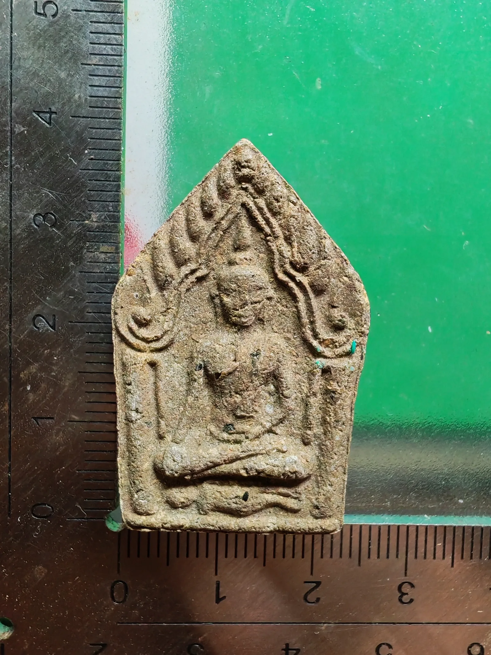 Phra Khun Phaen Guman Thong Somdej Thammarangsi Wat Khao Phanom Din B.E. 2540 — รูปที่ 3