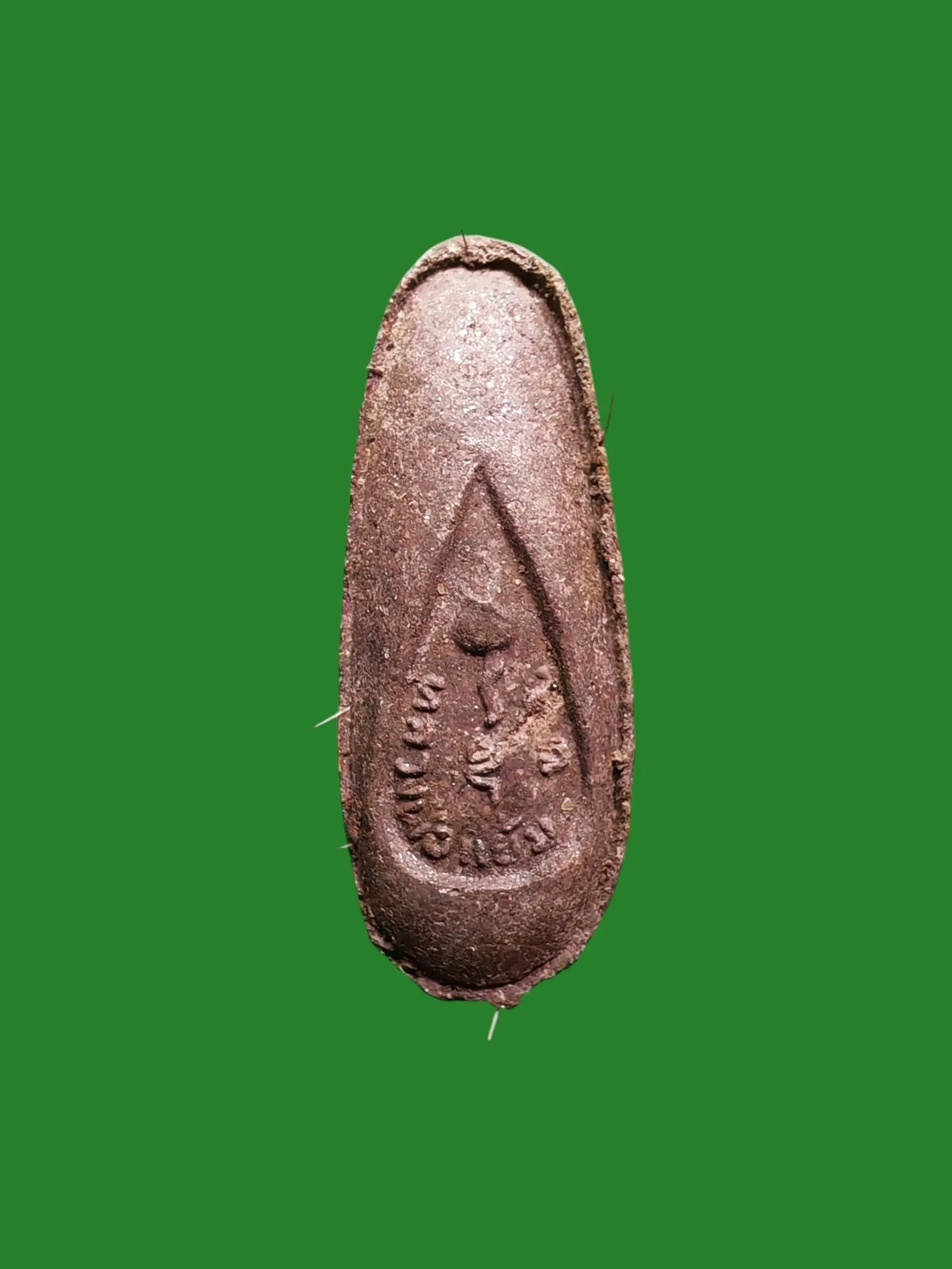 Phra Leela Thung Setthi Sacred Herbal Powder with Monk Hair Luang Pu Yaem Wat Sam Ngam B.E. 2543 — รูปที่ 3