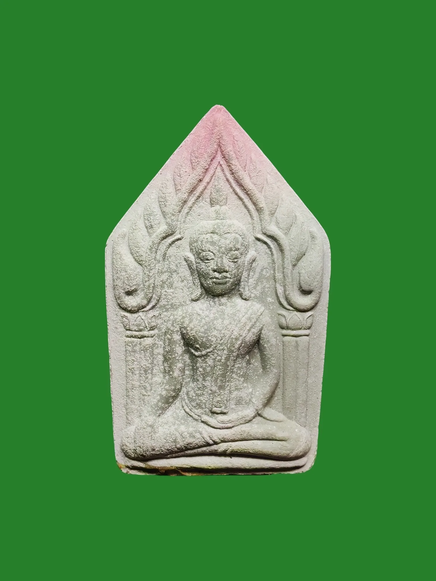 Phra Khun Phaen Lang Kuman Sombat Na Cha Li Ti Luang Pho Pool Wat Phai Lom Nakhon Pathom B.E. 2548