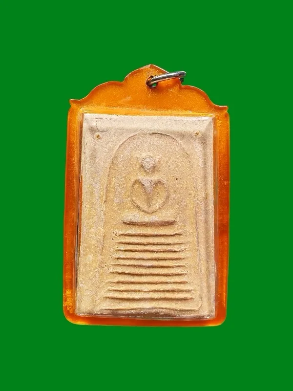 Phra Somdej 9-Tier Luang Pu Tian Wat Bot 2506