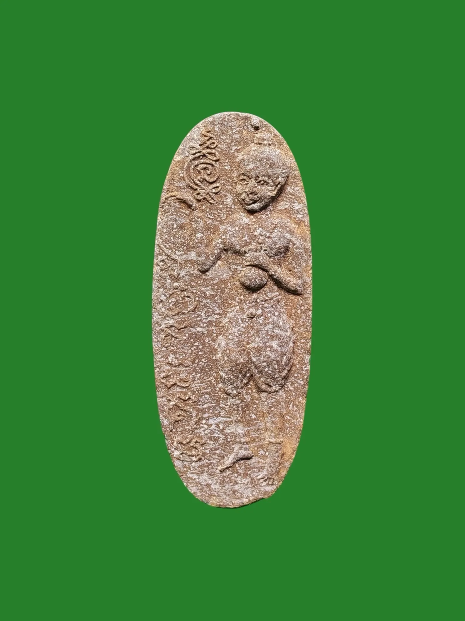 Kumarn Thong Wat Nimmarnradi Khao Thip Year 2515 Luang Pho Tae Luang Pu To Consecration
