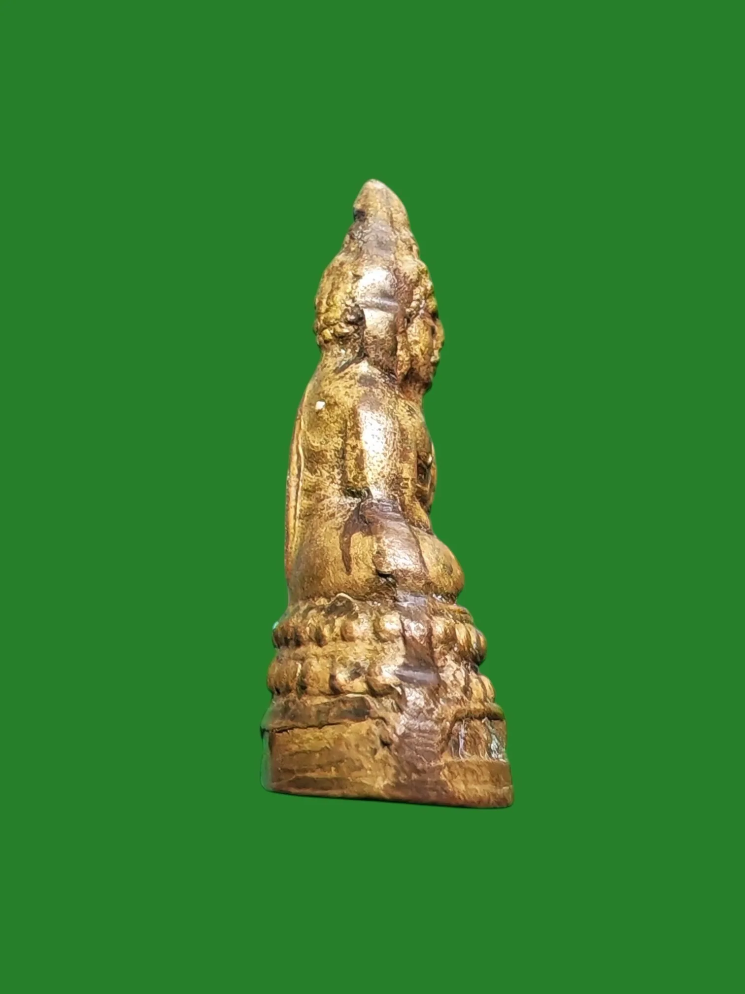 Phra Chai Wat Si Mum Muang 2511 Large Imprint Single Stamp — รูปที่ 3
