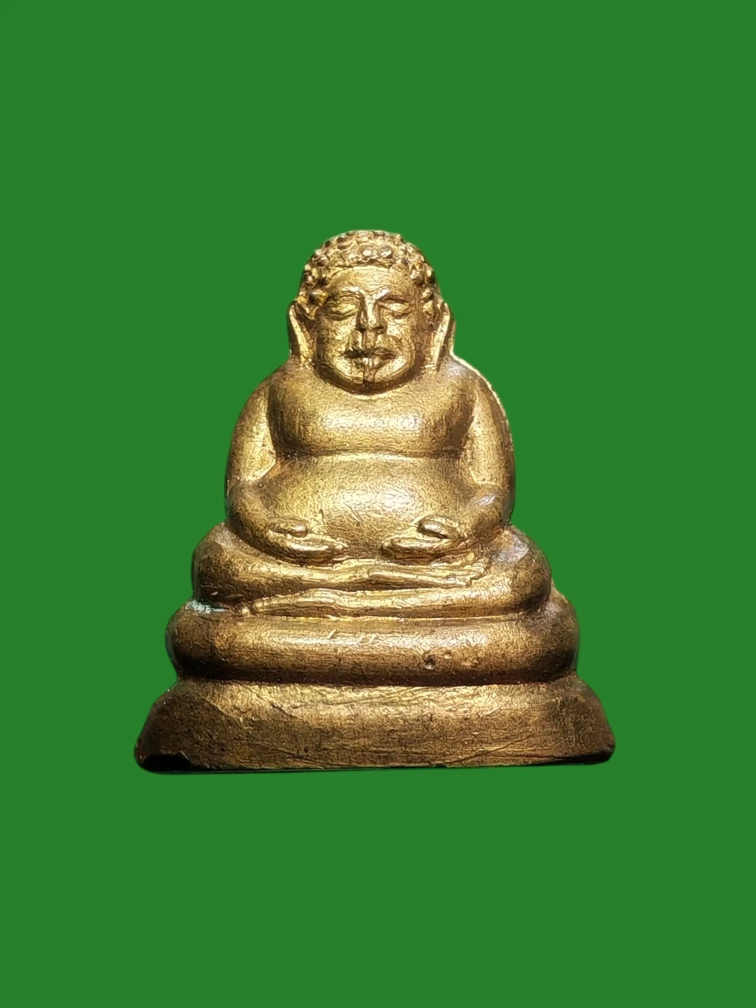 Phra Sangkachai Wat Sangkachaya Bangkok B.E. 2512 Blessed by Luang Pu To
