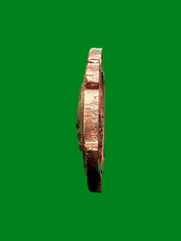 Small Turtle Coin Treasure Hoard Edition Luang Pu Liu Wat Rai Taeng Thong Year 2539 — รูปที่ 3