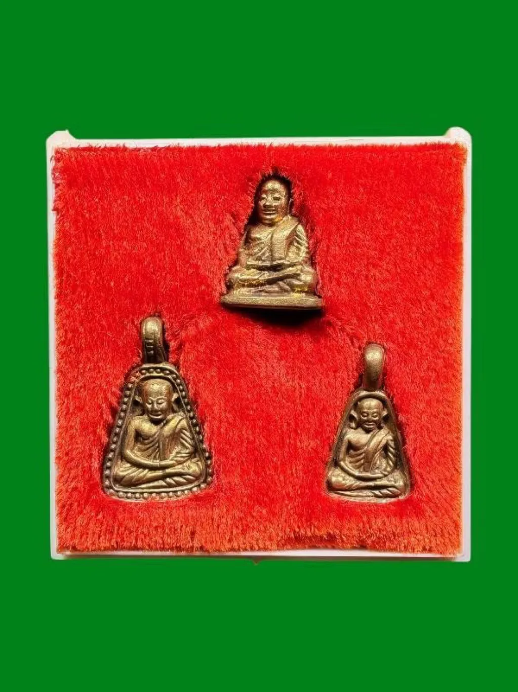 Luang Pho Ngern Wat Bang Klarn Special Edition B.E. 2525