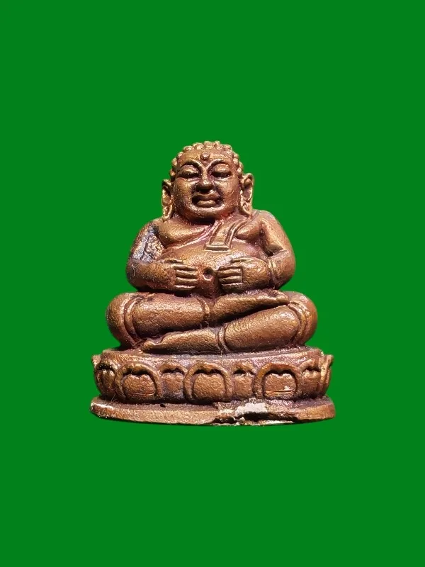 Phra Sangkachai Maha Chok Lap - Luang Pu Kamphan B.E. 2539